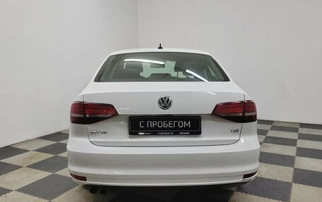 Volkswagen Jetta VI, 2016 год, 1 200 000 рублей, 6 фотография