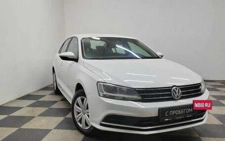 Volkswagen Jetta VI, 2016 год, 1 200 000 рублей, 3 фотография