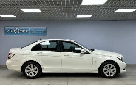 Mercedes-Benz C-Класс, 2011 год, 1 459 000 рублей, 4 фотография