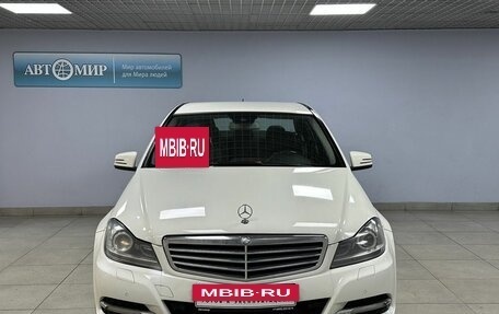 Mercedes-Benz C-Класс, 2011 год, 1 459 000 рублей, 2 фотография