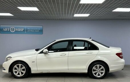 Mercedes-Benz C-Класс, 2011 год, 1 459 000 рублей, 8 фотография