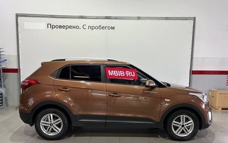 Hyundai Creta I рестайлинг, 2016 год, 1 835 000 рублей, 5 фотография