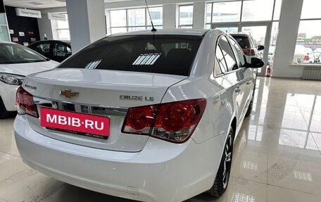 Chevrolet Cruze II, 2012 год, 860 000 рублей, 4 фотография