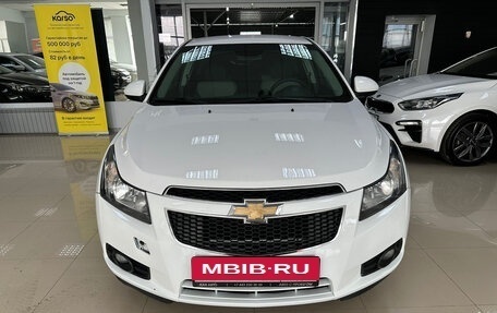 Chevrolet Cruze II, 2012 год, 860 000 рублей, 2 фотография