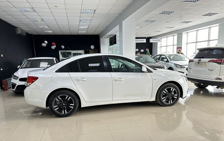 Chevrolet Cruze II, 2012 год, 860 000 рублей, 8 фотография