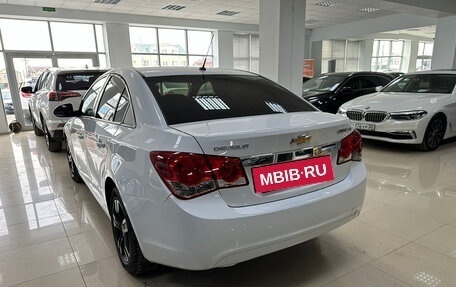 Chevrolet Cruze II, 2012 год, 860 000 рублей, 6 фотография