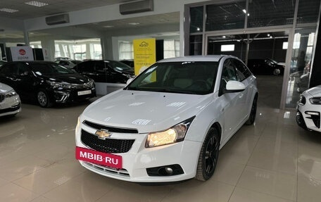 Chevrolet Cruze II, 2012 год, 860 000 рублей, 9 фотография