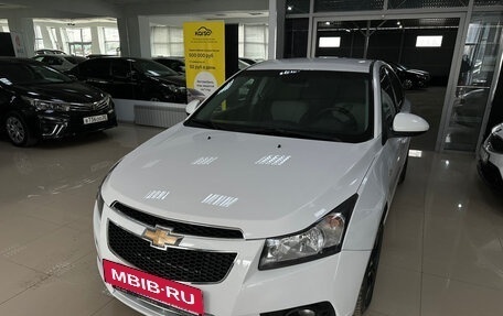 Chevrolet Cruze II, 2012 год, 860 000 рублей, 7 фотография