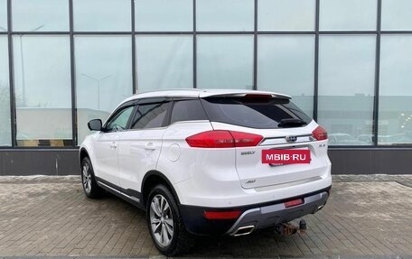 Geely Atlas I, 2021 год, 1 800 000 рублей, 3 фотография