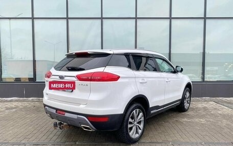 Geely Atlas I, 2021 год, 1 800 000 рублей, 5 фотография