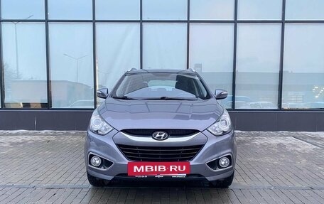 Hyundai ix35 I рестайлинг, 2012 год, 1 290 000 рублей, 8 фотография