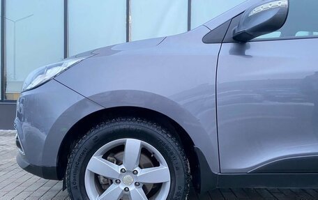 Hyundai ix35 I рестайлинг, 2012 год, 1 290 000 рублей, 23 фотография