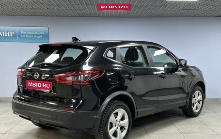 Nissan Qashqai, 2019 год, 2 200 000 рублей, 5 фотография