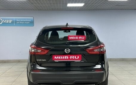 Nissan Qashqai, 2019 год, 2 200 000 рублей, 6 фотография