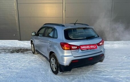 Mitsubishi ASX I рестайлинг, 2011 год, 1 160 000 рублей, 7 фотография