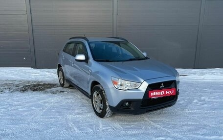 Mitsubishi ASX I рестайлинг, 2011 год, 1 160 000 рублей, 3 фотография