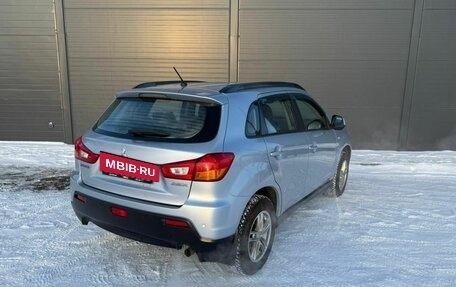 Mitsubishi ASX I рестайлинг, 2011 год, 1 160 000 рублей, 5 фотография