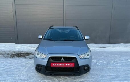 Mitsubishi ASX I рестайлинг, 2011 год, 1 160 000 рублей, 2 фотография