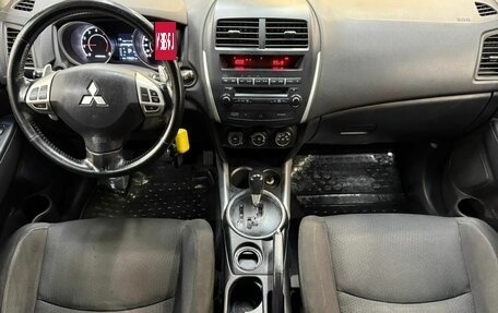 Mitsubishi ASX I рестайлинг, 2011 год, 1 160 000 рублей, 14 фотография