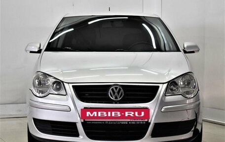 Volkswagen Polo IV рестайлинг, 2008 год, 485 000 рублей, 2 фотография