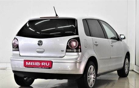 Volkswagen Polo IV рестайлинг, 2008 год, 485 000 рублей, 4 фотография