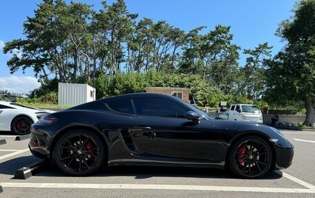 Porsche Cayman, 2020 год, 6 700 000 рублей, 2 фотография