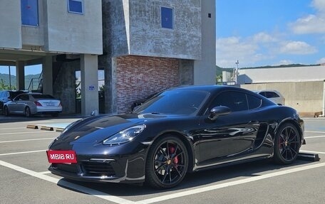 Porsche Cayman, 2020 год, 6 700 000 рублей, 15 фотография