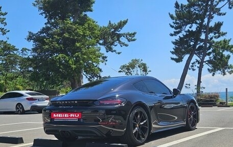 Porsche Cayman, 2020 год, 6 700 000 рублей, 13 фотография