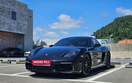 Porsche Cayman, 2020 год, 6 700 000 рублей, 14 фотография