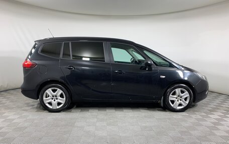 Opel Zafira C рестайлинг, 2012 год, 949 000 рублей, 4 фотография