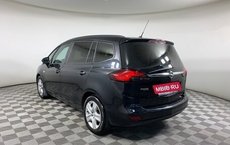 Opel Zafira C рестайлинг, 2012 год, 949 000 рублей, 7 фотография