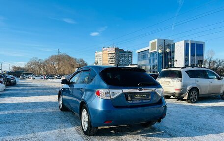 Subaru Impreza III, 2008 год, 849 000 рублей, 8 фотография