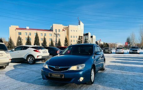 Subaru Impreza III, 2008 год, 849 000 рублей, 2 фотография