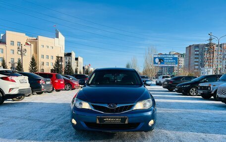 Subaru Impreza III, 2008 год, 849 000 рублей, 3 фотография