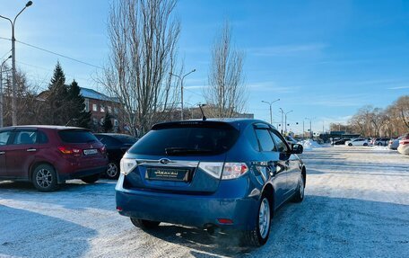 Subaru Impreza III, 2008 год, 849 000 рублей, 6 фотография