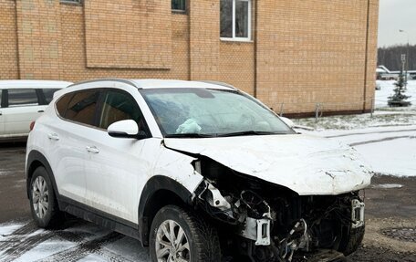 Hyundai Tucson III, 2020 год, 1 150 000 рублей, 3 фотография