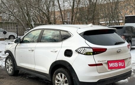 Hyundai Tucson III, 2020 год, 1 150 000 рублей, 7 фотография