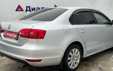 Volkswagen Jetta VI, 2013 год, 1 125 000 рублей, 6 фотография