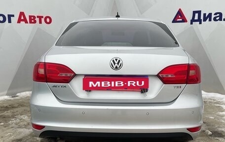 Volkswagen Jetta VI, 2013 год, 1 125 000 рублей, 5 фотография