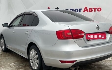 Volkswagen Jetta VI, 2013 год, 1 125 000 рублей, 4 фотография