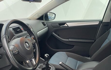 Volkswagen Jetta VI, 2013 год, 1 125 000 рублей, 13 фотография