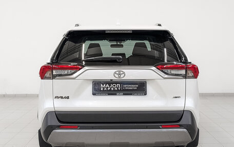 Toyota RAV4, 2020 год, 3 695 000 рублей, 6 фотография