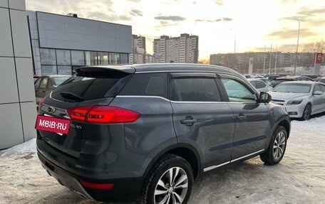 Geely Atlas I, 2021 год, 1 839 000 рублей, 4 фотография