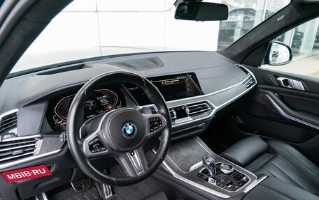 BMW X7, 2021 год, 9 600 000 рублей, 9 фотография