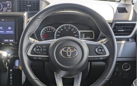 Toyota Roomy I, 2021 год, 825 000 рублей, 13 фотография