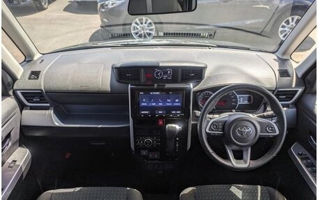 Toyota Roomy I, 2021 год, 825 000 рублей, 12 фотография