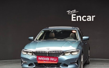 BMW 3 серия, 2021 год, 3 600 000 рублей, 5 фотография