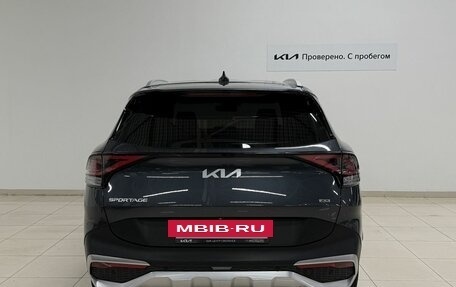 KIA Sportage IV рестайлинг, 2022 год, 3 610 000 рублей, 4 фотография