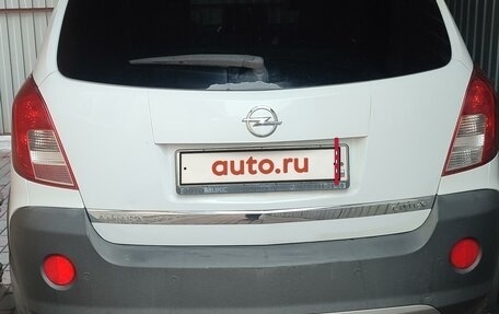 Opel Antara I, 2013 год, 1 480 000 рублей, 3 фотография