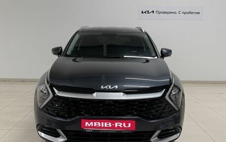 KIA Sportage IV рестайлинг, 2022 год, 3 610 000 рублей, 3 фотография